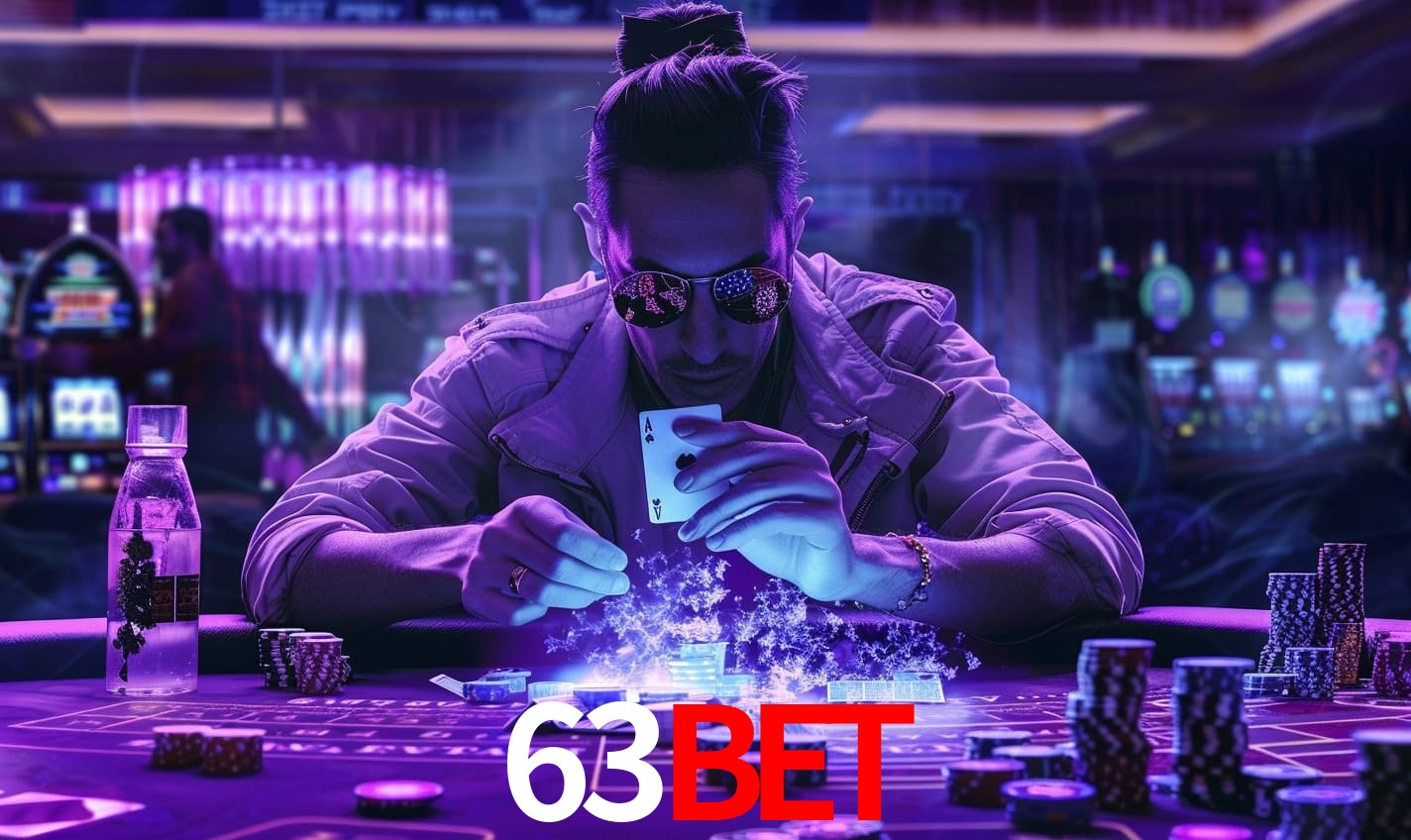 VIP Casino 63bet