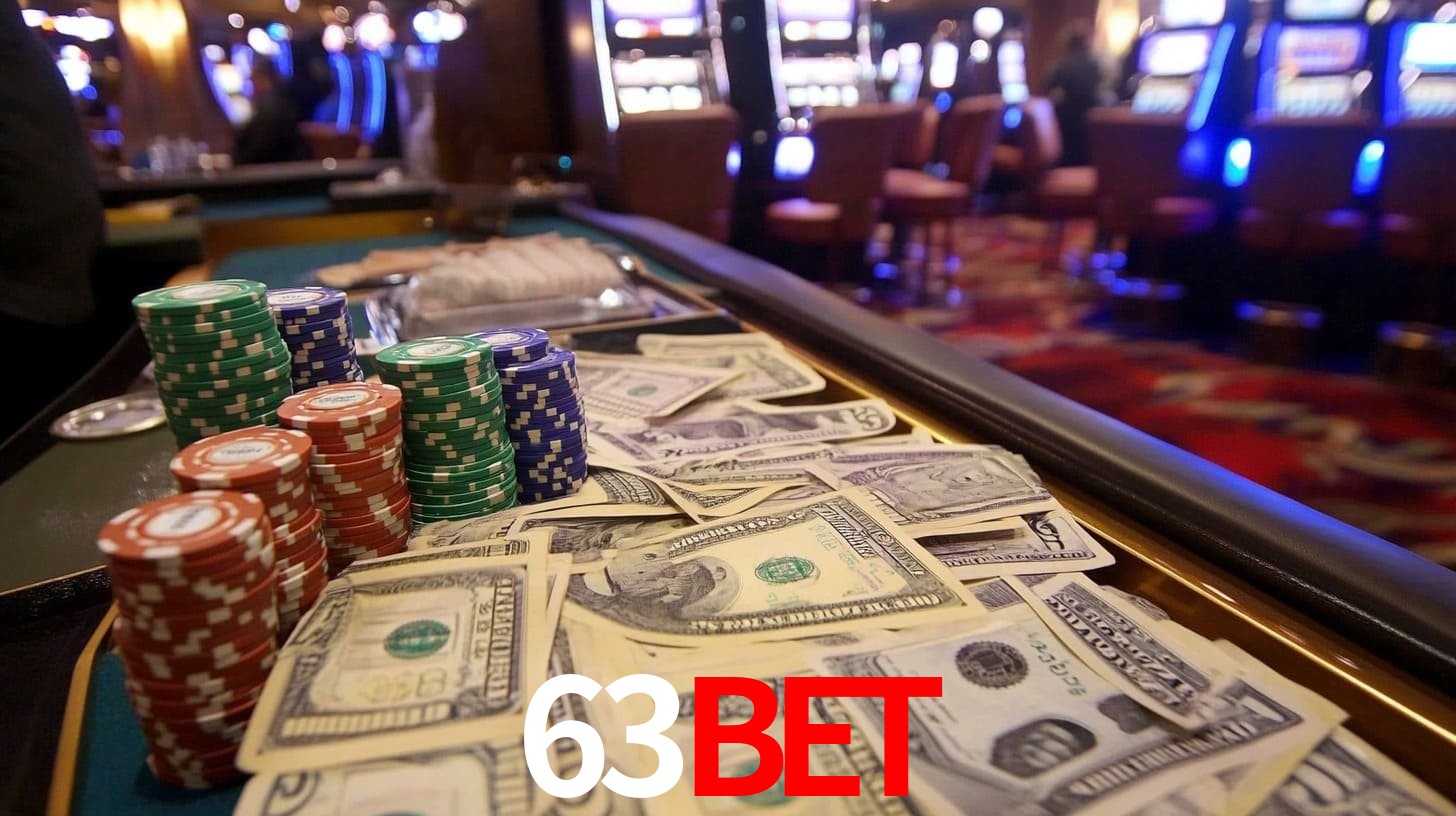 Slots RTP 63bet