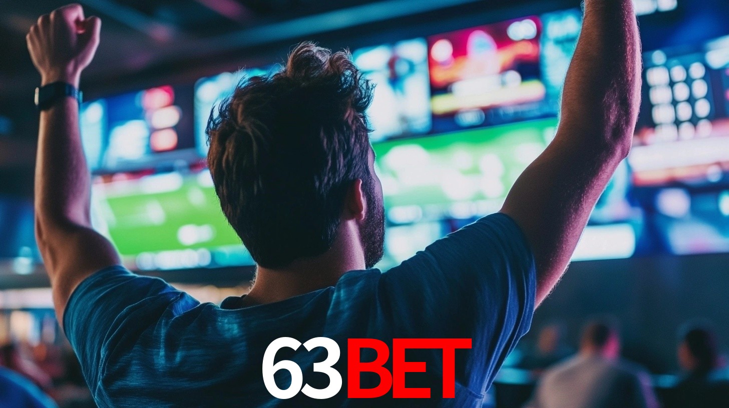 Bônus Generosos e Exclusivos no 63bet para Você!