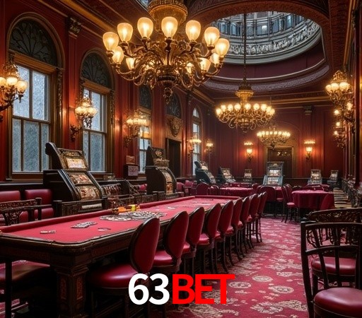 Bônus VIP 63bet