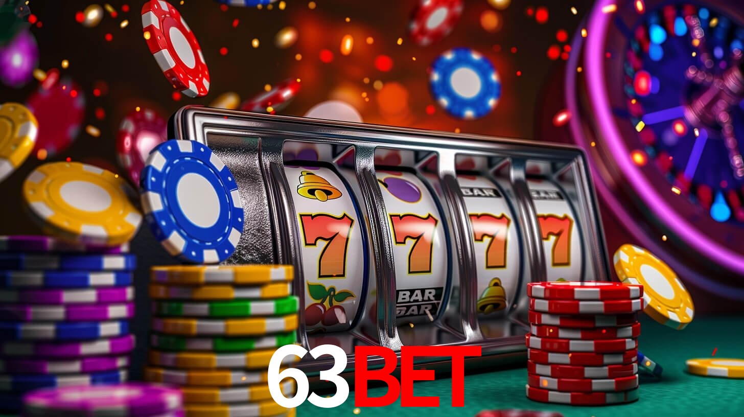 Casino Ao Vivo 63bet