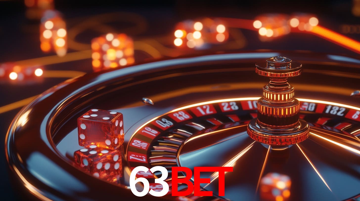Roulette Table 63bet