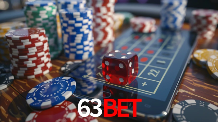 Vantagens App 63bet