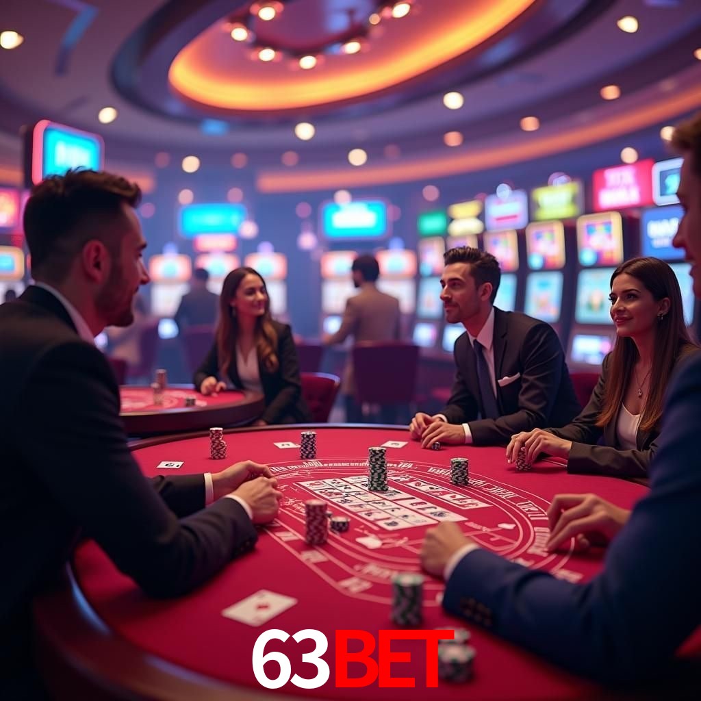 Login Seguro 63bet