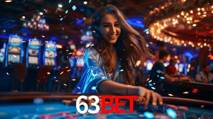 Welcome Bonus 63bet
