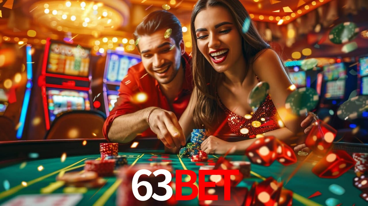 63bet Caça-níqueis móveis