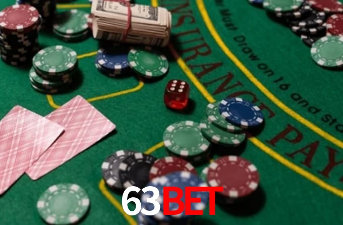 Bônus App 63bet