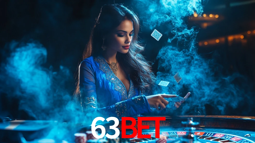 Interface do App 63bet