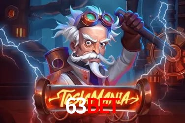 63bet Caça-níqueis móveis