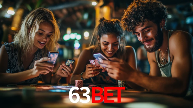 Welcome Bonus 63bet
