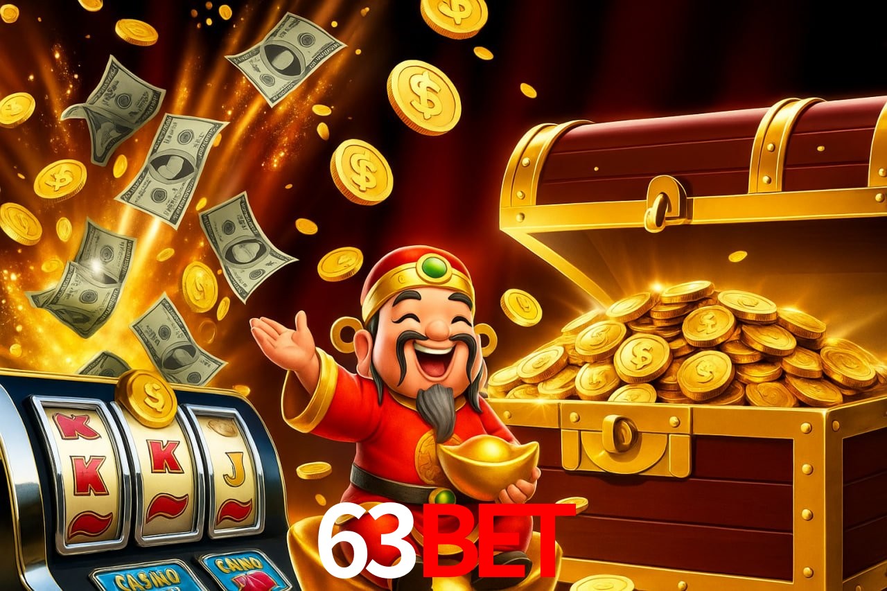 Provedores de Jogos 63bet