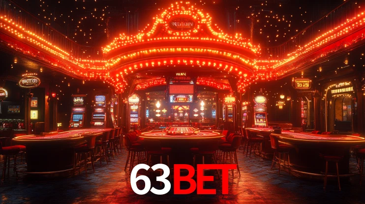 63bet: Jogos de Caça-Níqueis-Altas Recompensas, Roleta-Velocidade, Blackjack-Desafios Máximos