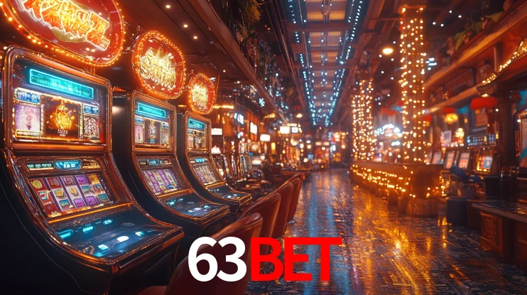 63bet: A Experiência de Casino com Jogos de Mesa ao Vivo