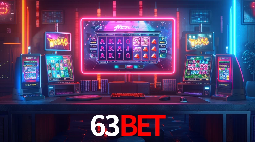 63bet: Seu Cassino Premiado com Pagamentos Rápidos